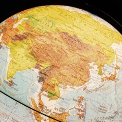 Глобус физико-политический с подсветкой,210мм Глобус физико-политический с подсветкой,210мм - фото 8