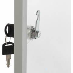 Доска-витрина для информации магн-маркерн Attache Window 90x120, алюм. рама - фото 3