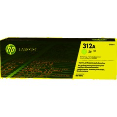 Картридж лазерный HP 312A CF381A гол. для LJ Pro M476 - фото 2