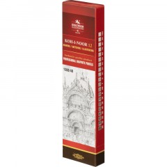 Карандаш чернографитный KOH-I-NOOR 1500/4B Чехия Карандаш чернографитный KOH-I-NOOR 1500/4B Чехия - фото 3