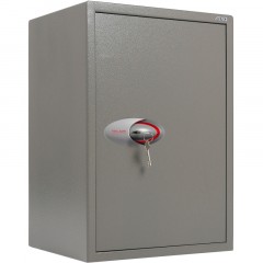 Сейф AIKO "ТМ-63Т", 630х440х355 мм, 30 кг, ключевой замок, трейзер, полка