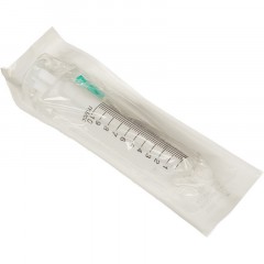 Шприц 2-комп. однораз. 10мл LS 21G(0,8x40) прил. 100шт/уп SFM Шприц 2-комп. однораз. 10мл LS 21G(0,8x40) прил. 100шт/уп SFM - фото 2