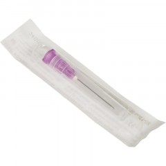 Игла инъекционная 24G (0,55х25 мм) KD-Fine 100шт./уп.