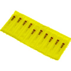 Игла инъекционная 26G (0,45х12 мм) KD-Fine 100шт./уп. - фото 3