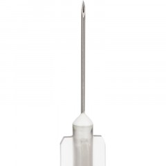 Игла инъекционная 27G (0,4х12мм) Luer Lock KD-Fine 100шт/уп - фото 4