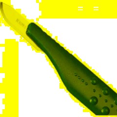 Скальпель стер, лезв.из в/угл.ст. р-10 Beroblade 10шт/уп