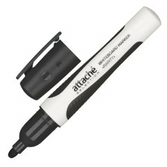 Набор маркеров для белых досок Attache Selection Rarity 4цв., 2-3мм - фото 4