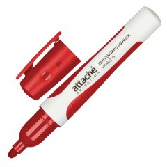 Набор маркеров для белых досок Attache Selection Rarity 4цв., 2-3мм - фото 5