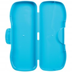 Пенал Стамм пластик., цвета в ассорт, ПН62 - фото 4