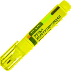 Корректирующий карандаш 8мл ATTACHE, шариковый наконечник 84034 - фото 2