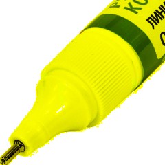 Корректирующий карандаш 8мл ATTACHE, шариковый наконечник 84034 - фото 3