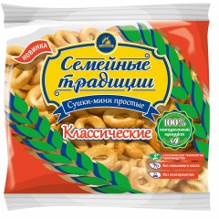 Сушки простые Невская сушка мини  200г