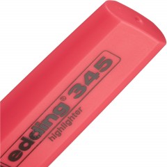 Набор текстовыделителей EDDING E-345/4S набо р 4цв.1-5мм - фото 5