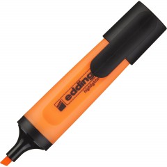 Маркер текстовыделитель EDDING E-345/6 оранжевый 1-5мм - фото 3