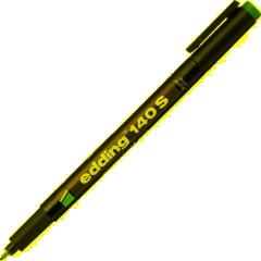 Маркер для глянц.поверх. EDDING E-140 S/4 (0,3мм) набор 4цв. - фото 2