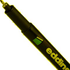 Маркер для глянц.поверх. EDDING E-140 S/4 (0,3мм) набор 4цв. - фото 7