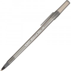 Ручка шариковая неавтомат. Bic Раунд Стик черная, 920568/9205683,0,32 мм Ручка шариковая неавтомат. Bic Раунд Стик черная, 920568/9205683,0,32 мм - фото 6