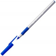 Ручка шариковая неавтомат. BicРаундСтикЭкзакт син,0,28,масл,ман918543 - фото 2