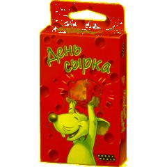 Настольная игра День Сырка 1088