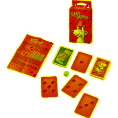 Настольная игра День Сырка 1088 - фото 2