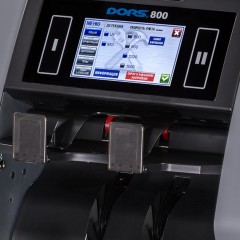Счетчик банкнот DORS 800/800М1   RUB, 1500 банк./мин Счетчик банкнот DORS 800/800М1   RUB, 1500 банк./мин - фото 4