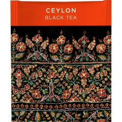 Чай Newby Цейлон черный 25 пакетиков Чай Newby Цейлон черный 25 пакетиков - фото 2