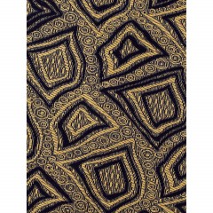 Покрывало 1,5сп гобеленовое (50% хлопок, 50% пэ) - фото 2