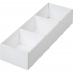 Картотека для трудовых книжек 340*100*65, картон Картотека для трудовых книжек 340*100*65, картон - фото 2