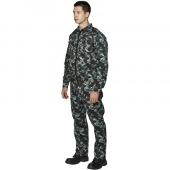 Костюм охранника К-м Альфа КМФ-город сер.(р.48-50)/170-176 Костюм охранника К-м Альфа КМФ-город сер.(р.48-50)/170-176 - фото 3
