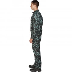 Костюм охранника К-м Альфа КМФ-город сер.(р.48-50)/170-176 Костюм охранника К-м Альфа КМФ-город сер.(р.48-50)/170-176 - фото 4