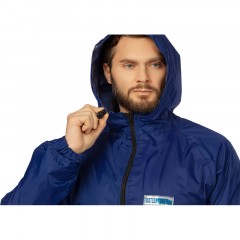 Плащ влагозащитный ПВХ Poseidon син 60-62/182-188 Плащ влагозащитный ПВХ Poseidon син 60-62/182-188 - фото 7