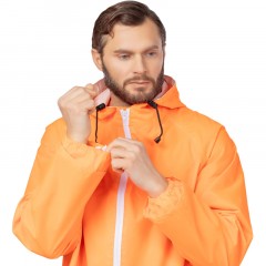 Плащ влагозащитный ПВХ Poseidon орж 56-58/182-188 Плащ влагозащитный ПВХ Poseidon орж 56-58/182-188 - фото 9