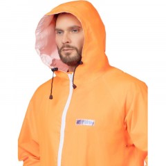 Плащ влагозащитный ПВХ Poseidon орж 60-62/182-188 Плащ влагозащитный ПВХ Poseidon орж 60-62/182-188 - фото 8