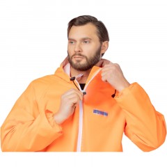 Плащ влагозащитный ПВХ Poseidon орж 60-62/182-188 Плащ влагозащитный ПВХ Poseidon орж 60-62/182-188 - фото 10