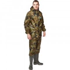 Костюм непромокаемый ПВХ Hunter зл.КМФ 48-50/170-176 4603720761617 Костюм непромокаемый ПВХ Hunter зл.КМФ 48-50/170-176 4603720761617 - фото 4