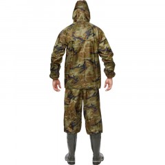 Костюм непромокаемый ПВХ Hunter зл.КМФ 48-50/182-188 4603720761624 Костюм непромокаемый ПВХ Hunter зл.КМФ 48-50/182-188 4603720761624 - фото 7