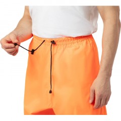 Костюм влагозащитный сигнальный ПВХ Ext-V орж СОП 52-54/170-176 - фото 15