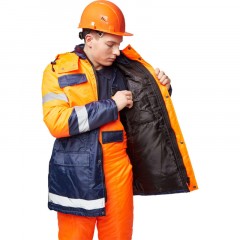 Костюм зимний Спектр-2кур/пк.(р.48-50)р.170-176 Костюм зимний Спектр-2кур/пк.(р.48-50)р.170-176 - фото 12