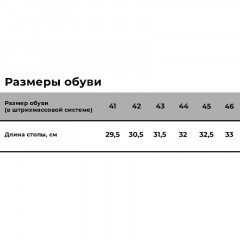 Ботинки муж.Прощай молодость (7-41-4)(р.41) Ботинки муж.Прощай молодость (7-41-4)(р.41) - фото 7
