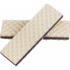 Вафли Яшкино Вафельный сэндвич 180г КВ202 - фото 2