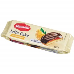 Печенье сдобное Яшкино апельсин 137г ЯП206 - фото 6