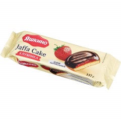 Печенье сдобное Яшкино клубника 137г ЯП208 - фото 6