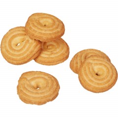 Печенье сдобное Ванильное кольцо 3,5кг ЯП806 - фото 4
