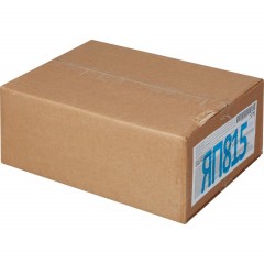 Печенье сдобное Курабье с вишневым джемом 4кг ЯП815 - фото 3