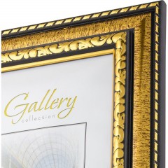 Рамка МИРАМ 40х60 644813-17 (12) Золото - фото 2