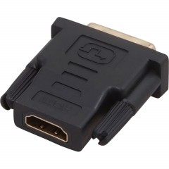 Переходник DVI - HDMI, 25M/F, поз.р, Rexant, чер, 17-6811 - фото 2