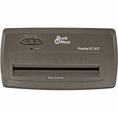 Шредер (уничтожитель) ProfiOffice Piranha EC5СС, 4ур.секр., 6лист, 14л Шредер (уничтожитель) ProfiOffice Piranha EC5СС, 4ур.секр., 6лист, 14л - фото 3