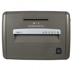 Шредер (уничтожитель) ProfiOffice Alligator 405СС+,5ур.секр.,6лист,22л - фото 4