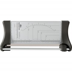 Резак для бумаги ProfiOffice Rollstream 320, А4, 320мм, 10л, роликовый Резак для бумаги ProfiOffice Rollstream 320, А4, 320мм, 10л, роликовый - фото 2
