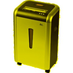 Шредер (уничтожитель) ProfiOffice Alligator 915СС+, 5ур.секр.,17лист,26л - фото 2